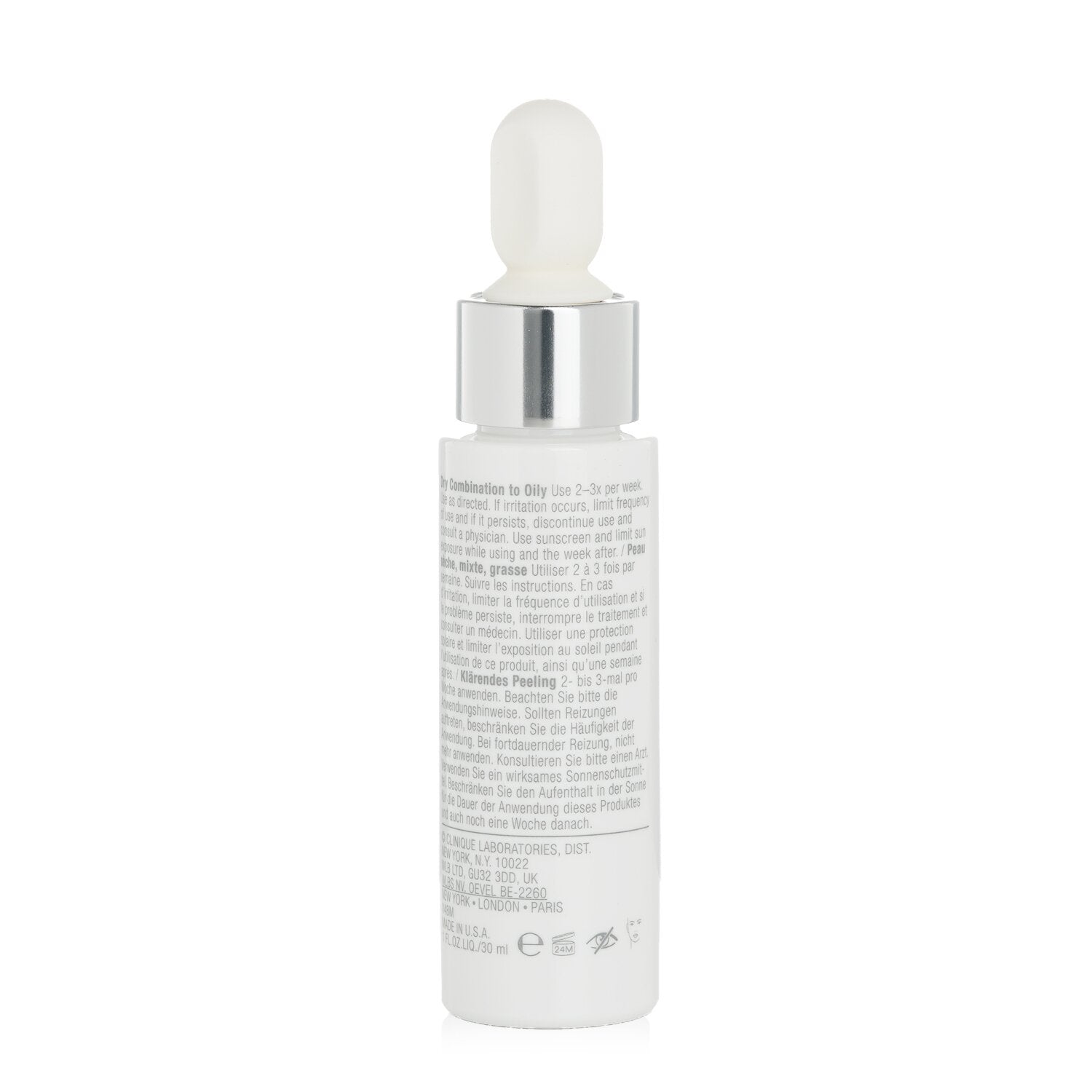 Clinique Clarifying Do Over Peel - For Dry Combination to Oily 30ml/1oz