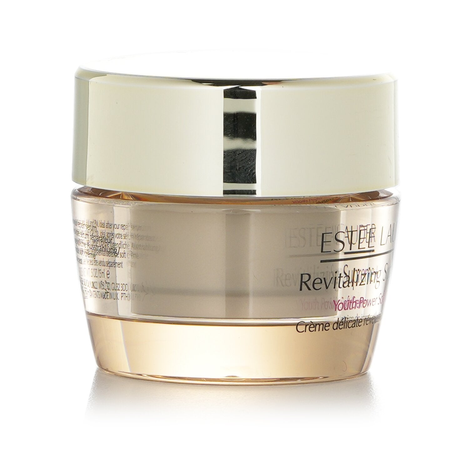 Estee Lauder Revitalizing Supreme + Youth Power Soft Creme (Miniature)  15ml/0.5