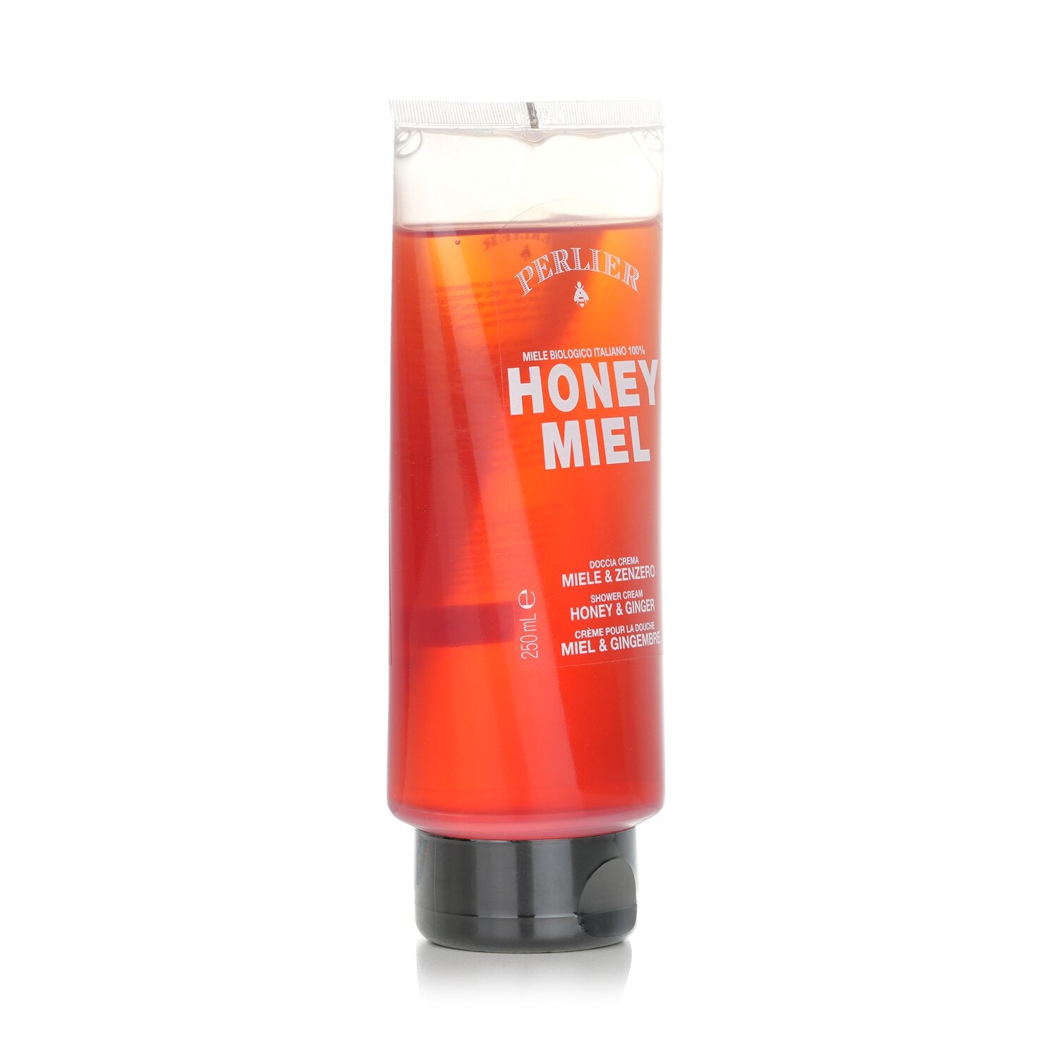 Perlier Honey Miel Honey &amp; Ginger Shower Cream  250ml/8.4oz