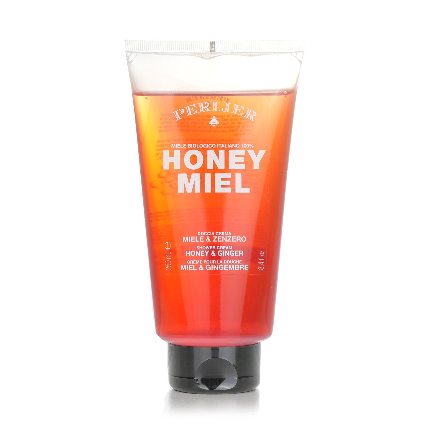 Perlier Honey Miel Honey &amp; Ginger Shower Cream  250ml/8.4oz