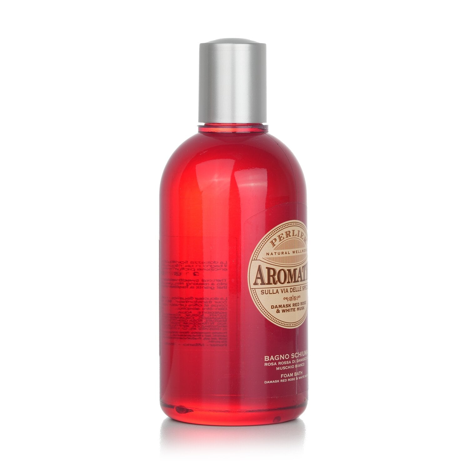 Perlier Aromatic Damask Red Rose &amp; White Musk Shower Gel  500ml/16.9oz