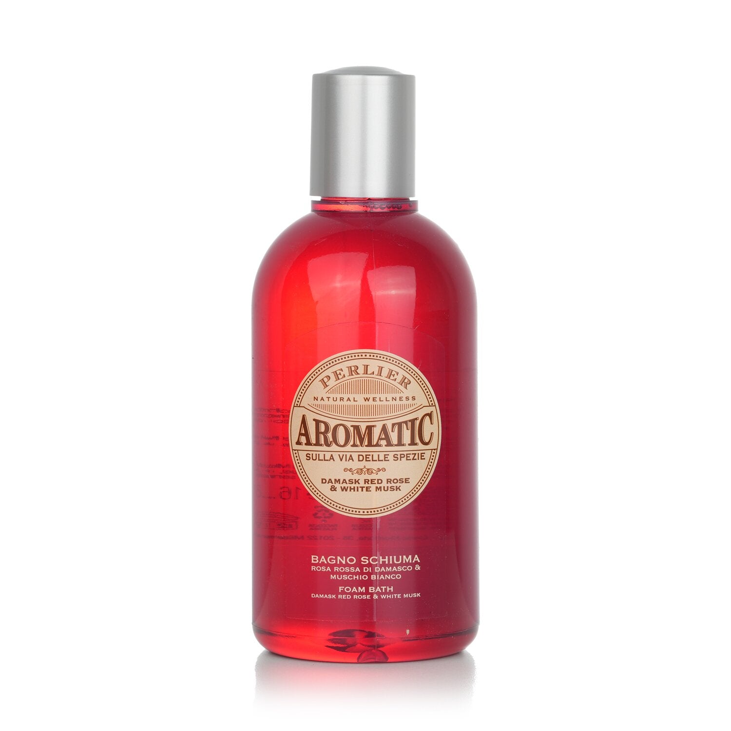 Perlier Aromatic Damask Red Rose &amp; White Musk Shower Gel  500ml/16.9oz