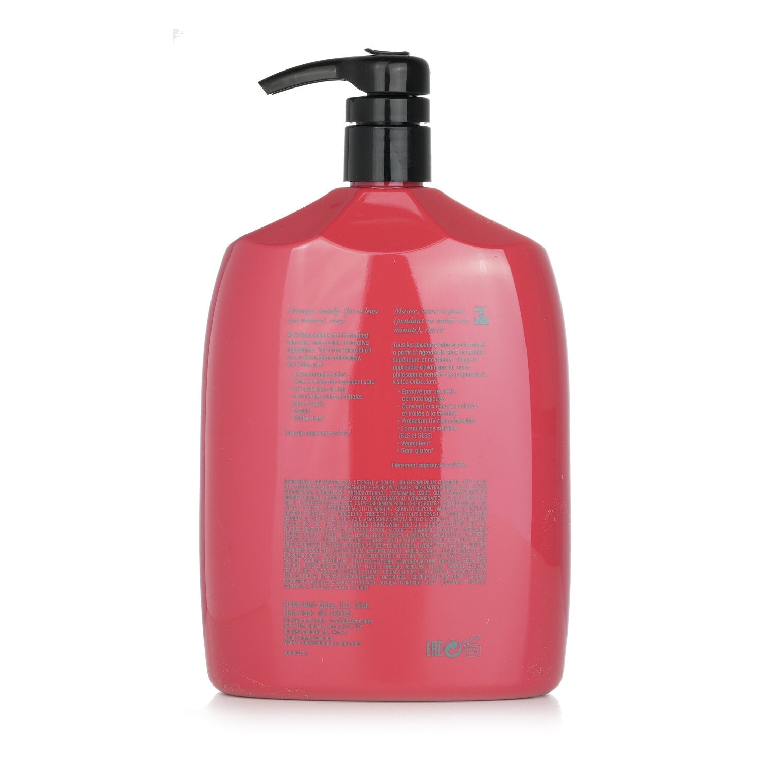 Oribe Bright Blonde Conditioner For Beautiful Color  1000ml/33.8oz