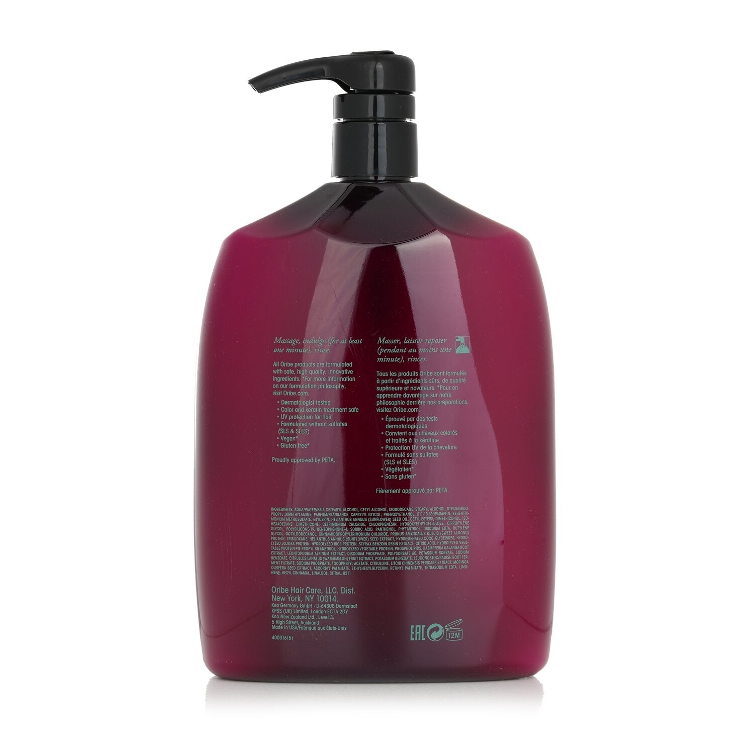 Oribe Conditioner For Beautiful Color  1000ml/33.8oz