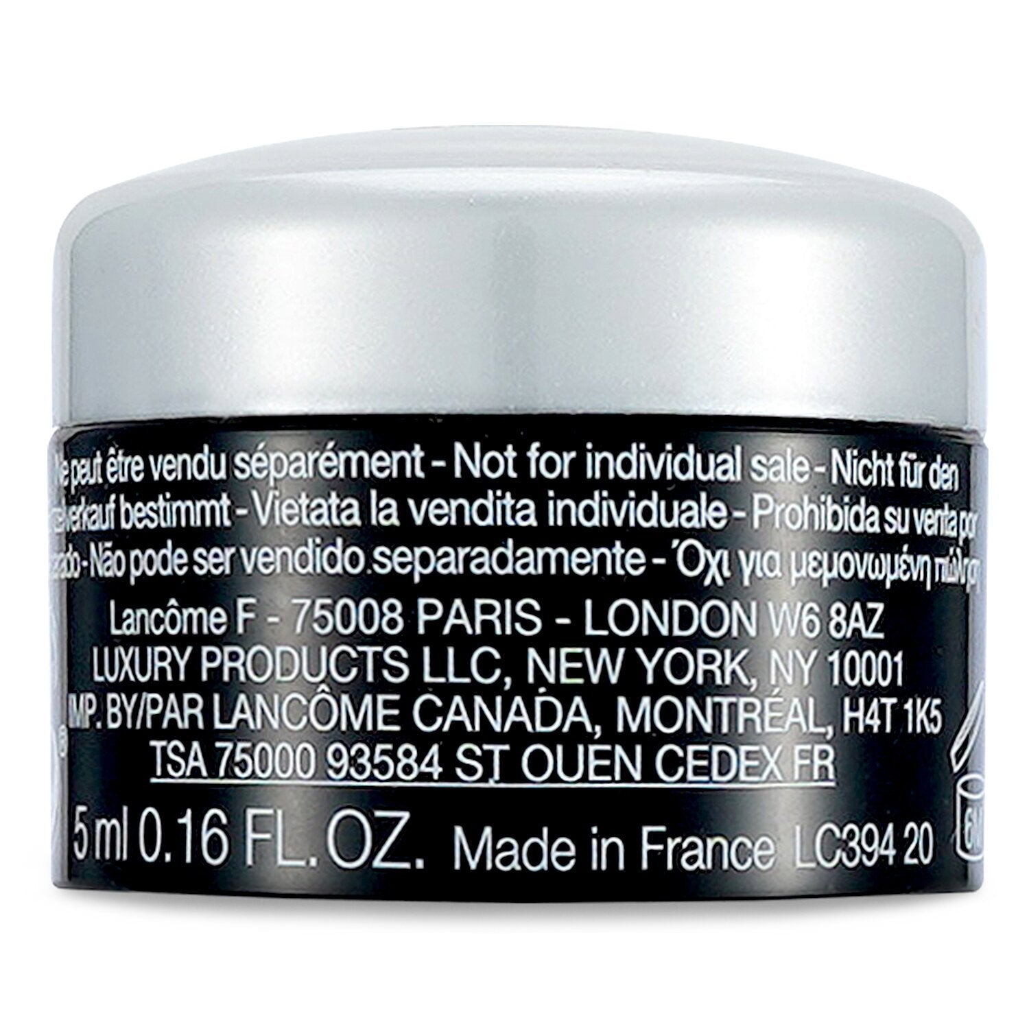 Lancome Advanced Genifique Youth Activating & Light Infusing Eye Cream  5ml/0.16