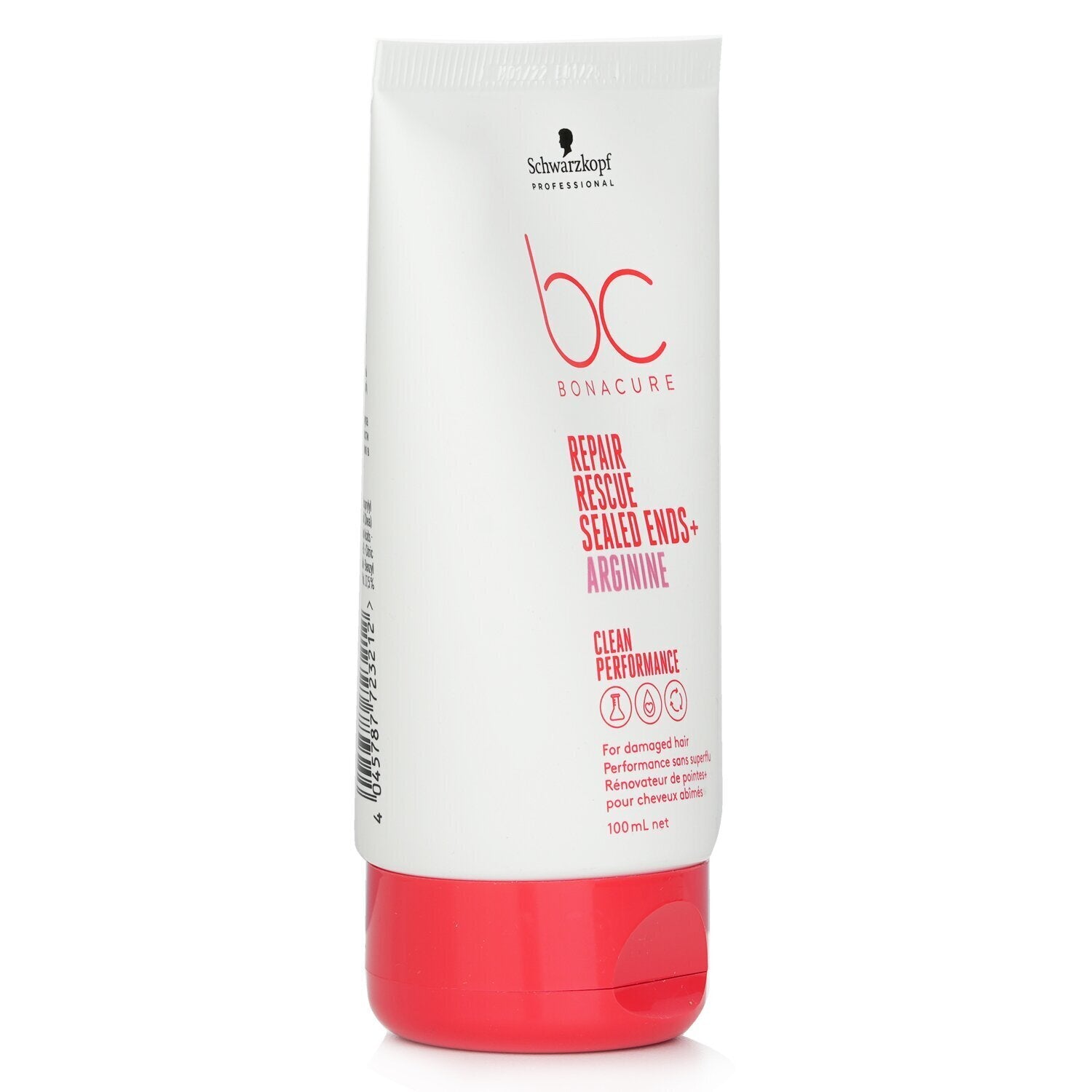Schwarzkopf BC Repair Rescue Sealed Ends+ Arginine (For Damaged Hair)  100ml/3.3