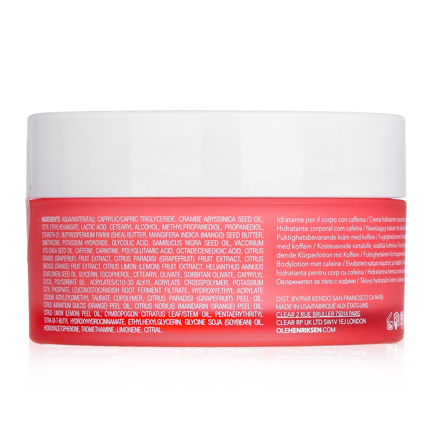Ole Henriksen Touch BeamCream Smoothing Body Moisturizer  190ml/6.4oz