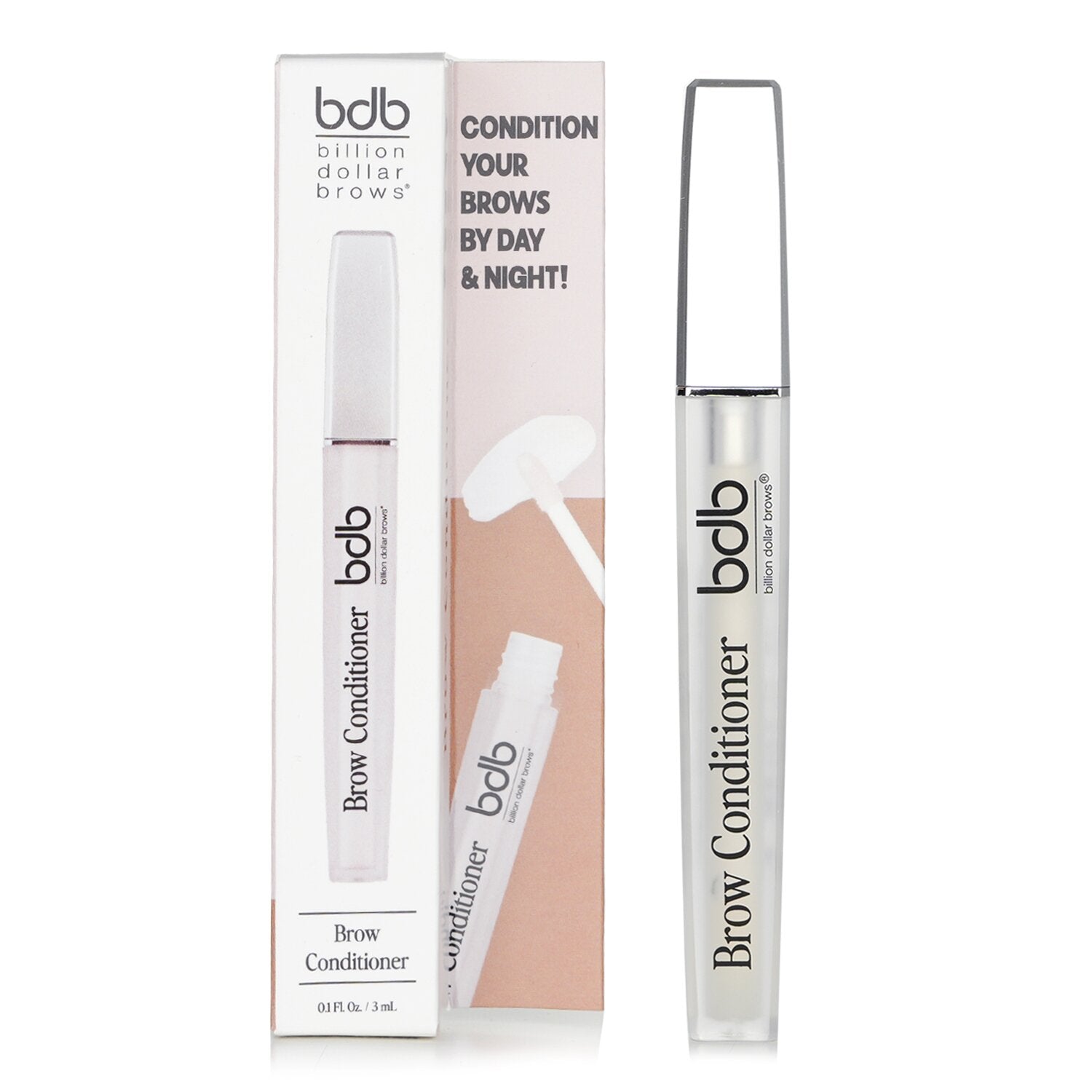 Billion Dollar Brows Brow Conditioner  3ml/0.1oz