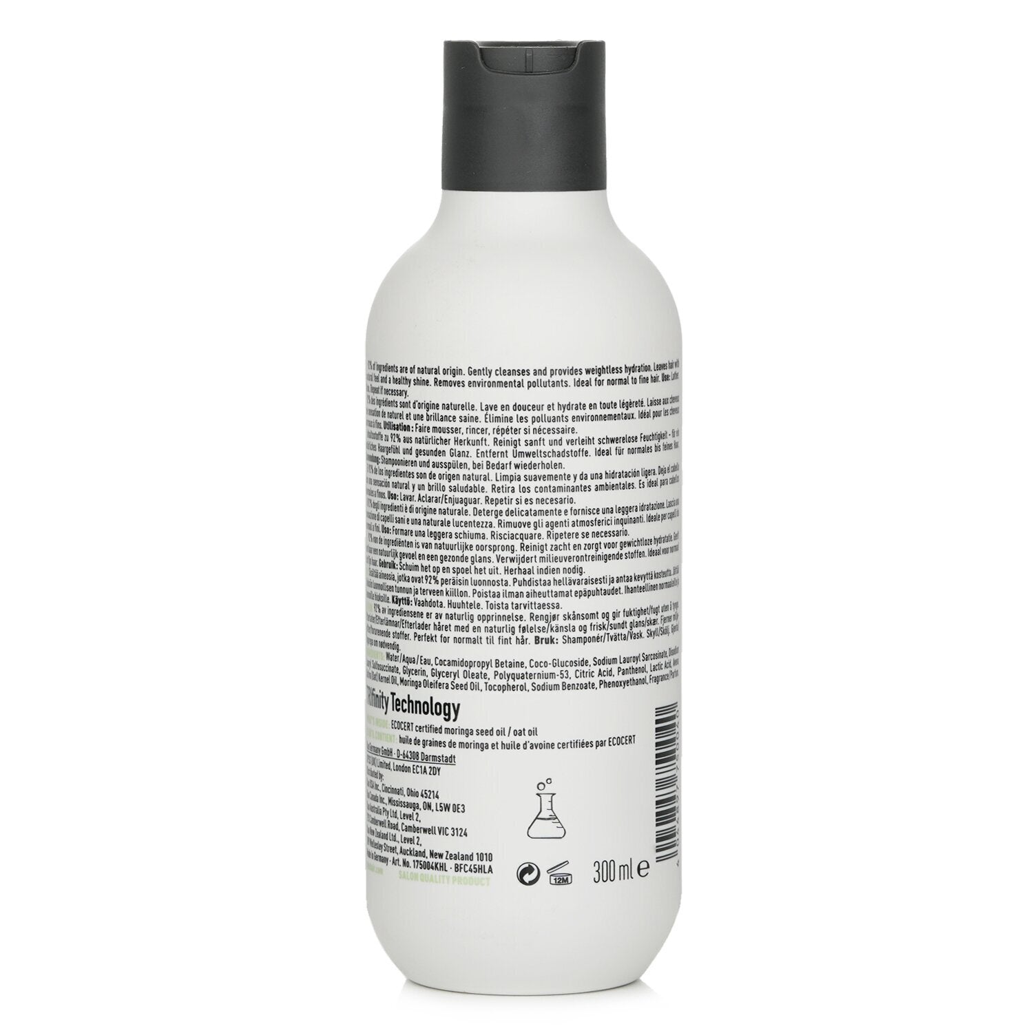 KMS California Conscious Style Everyday Shampoo  300ml/10.1oz