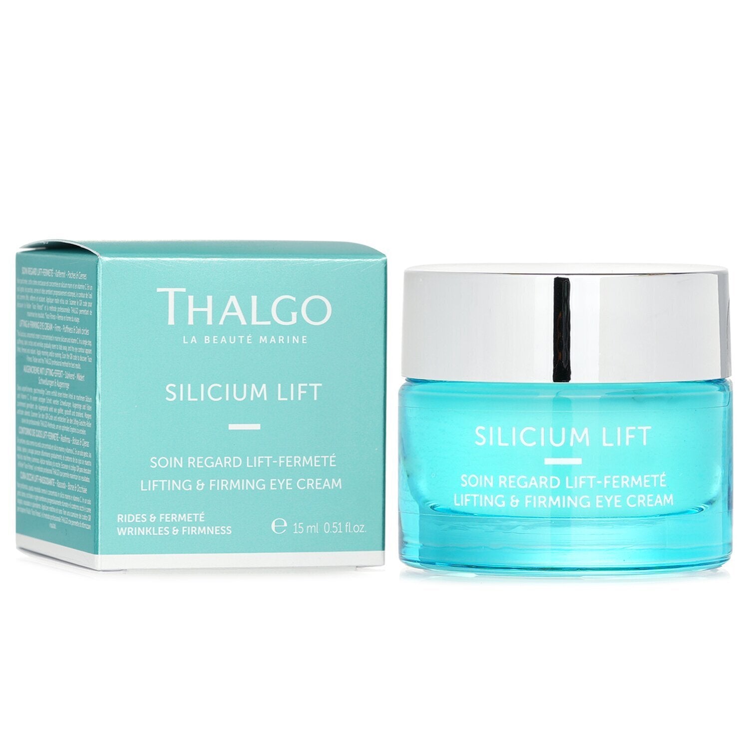 Thalgo Silicium Lifting &amp; Firming Eye Cream  15ml/0.51oz