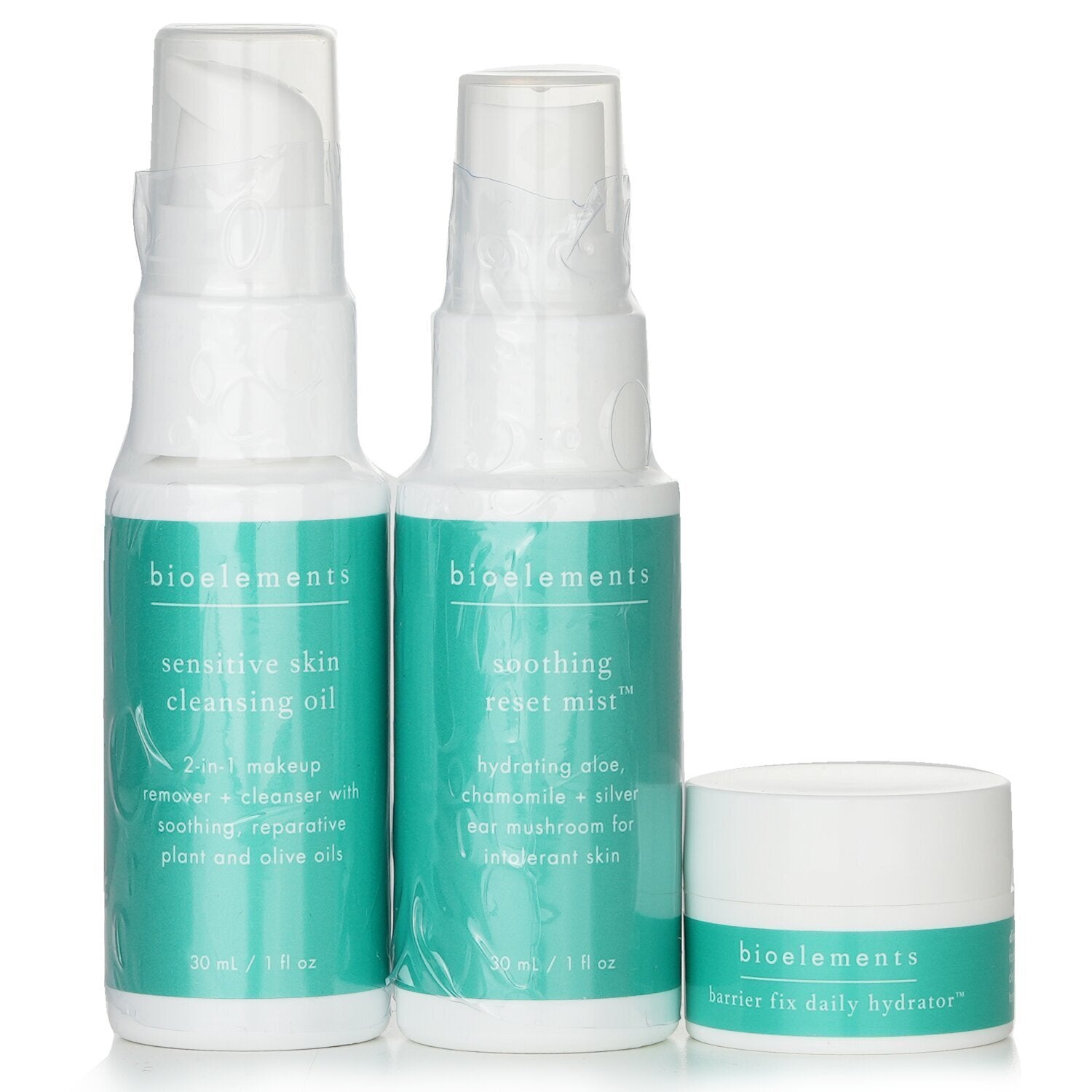 Bioelements 3-Step Mini Starter Set  3pcs