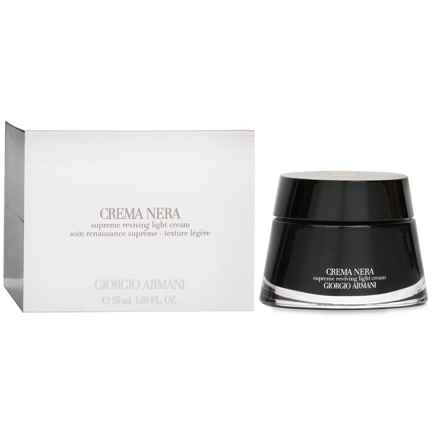 Giorgio Armani Crema Nera Extrema Supreme Reviving Light Cream 50ml/1.69oz