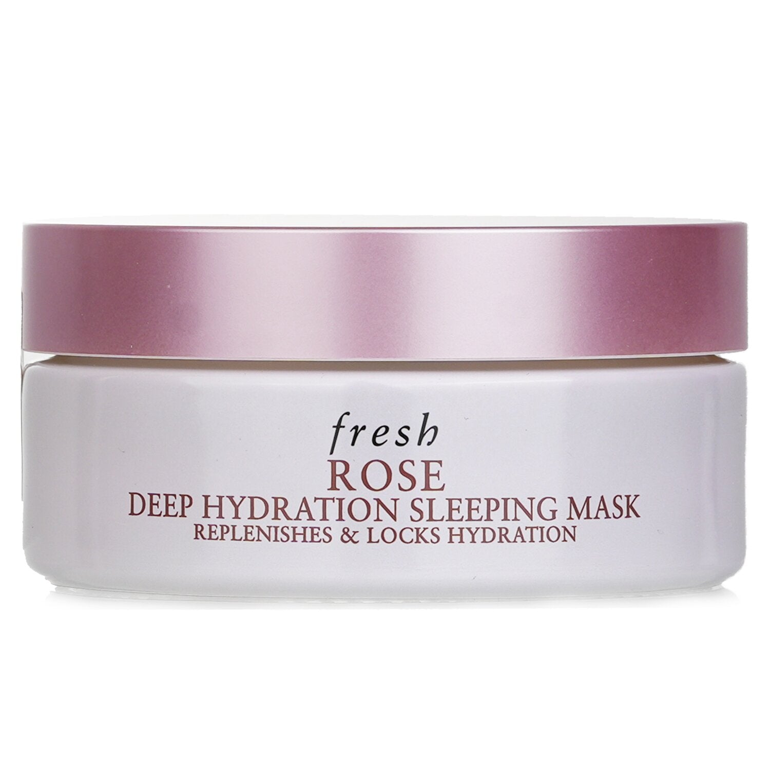 Fresh Rose Deep Hydration Sleeping Mask  2x35ml/1.18oz