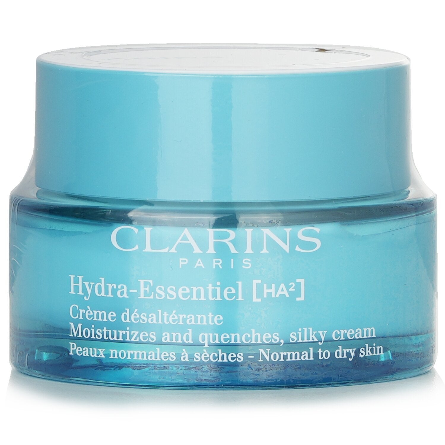 Clarins Hydra-Essentiel [HAË›] Moisturizes & Quenches Silky Cream - Normal to Dr