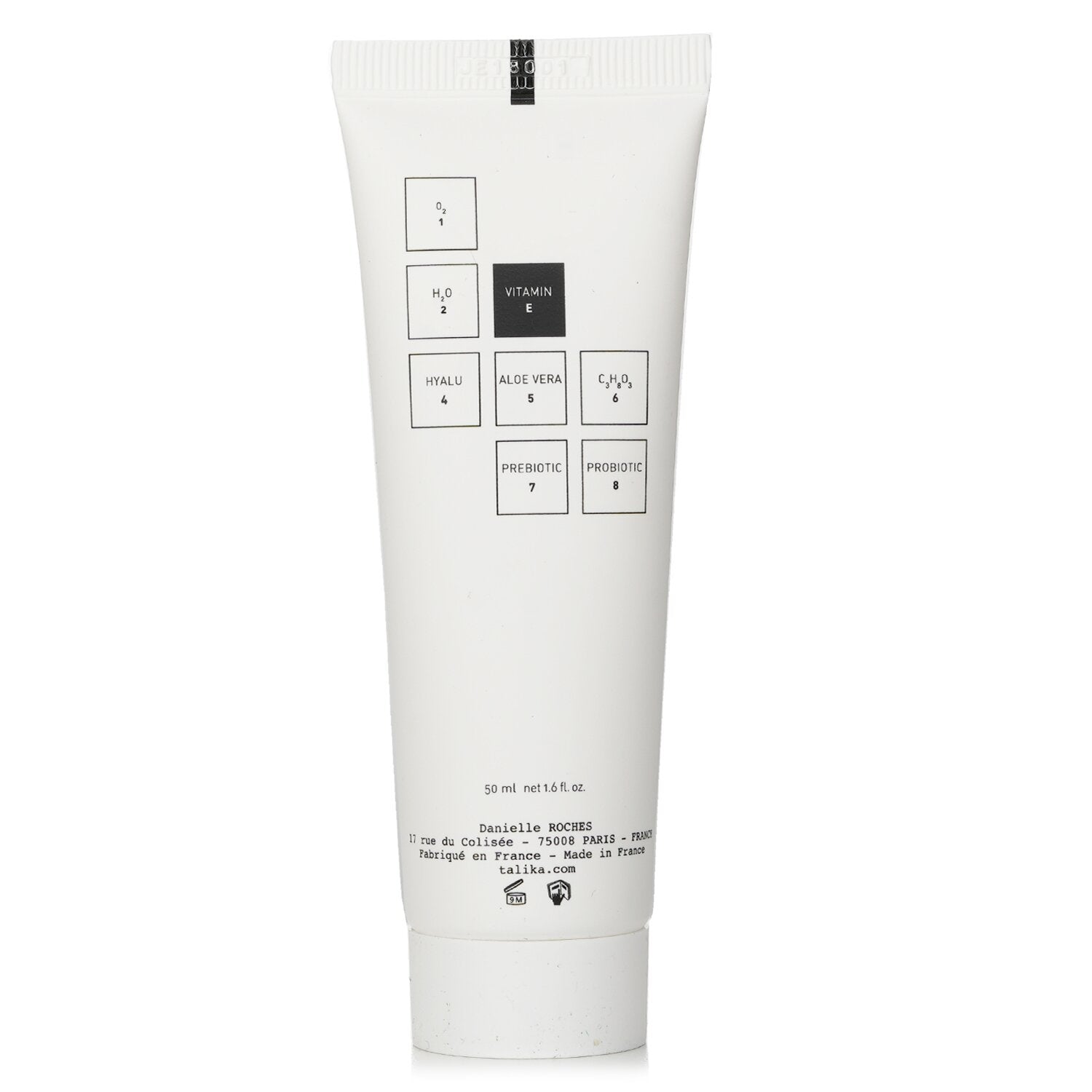 Talika Skintelligence Hydra Intense Hydrating Light Cream  50ml/1.6oz