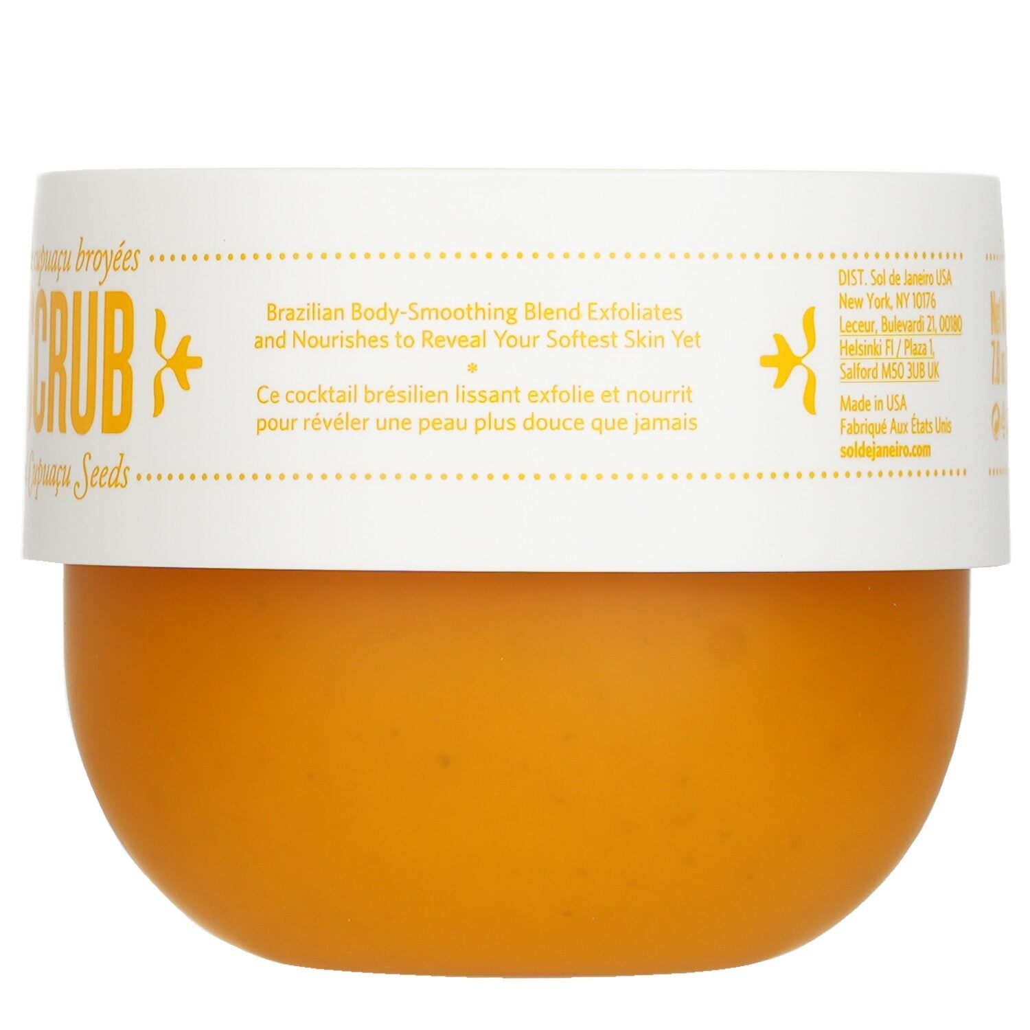Sol De Janeiro Bum Bum Body Scrub  220g/7.8oz