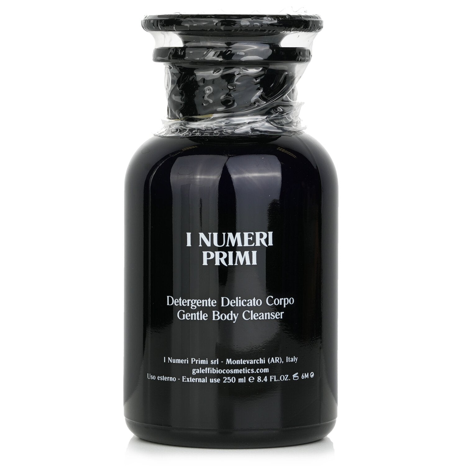 I Numeri Primi N.19 Gentle Body Cleanser  250ml/8.4oz