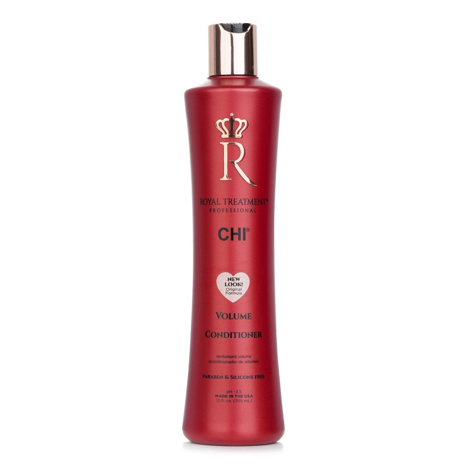 CHI Royal Treatment Volume Conditioner (For Fine, Limp and Color-Treated Hair)