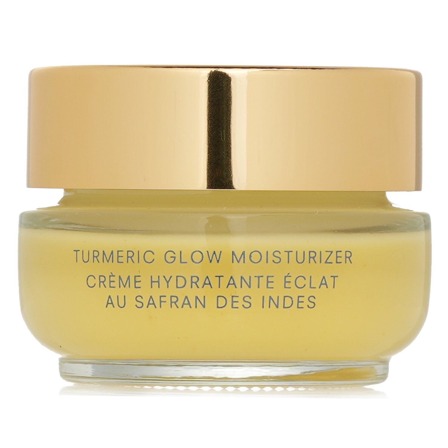 Kora Organics Turmeric Glow Moisturizer (Miniature)  15ml/0.51oz