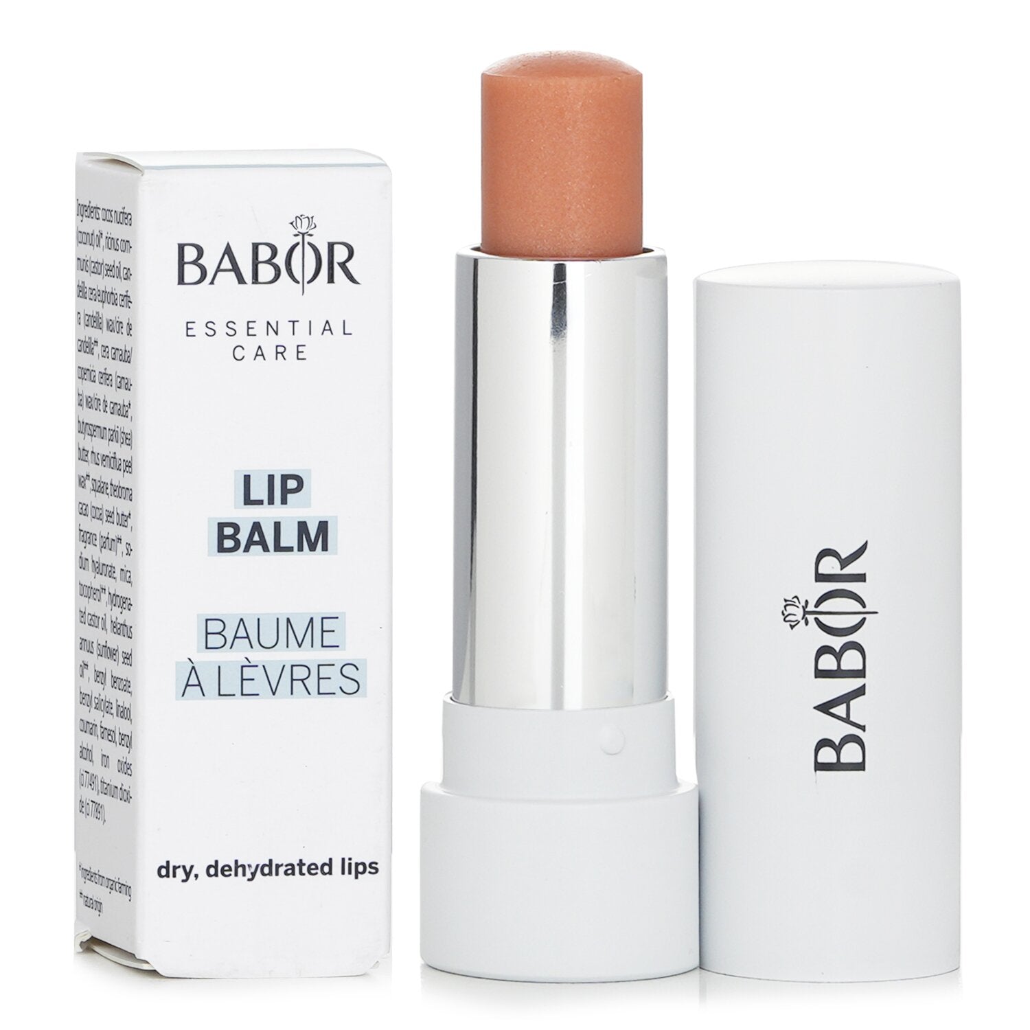 Babor Lip Balm (For Dry, Dehydrated Lips)  1pcs