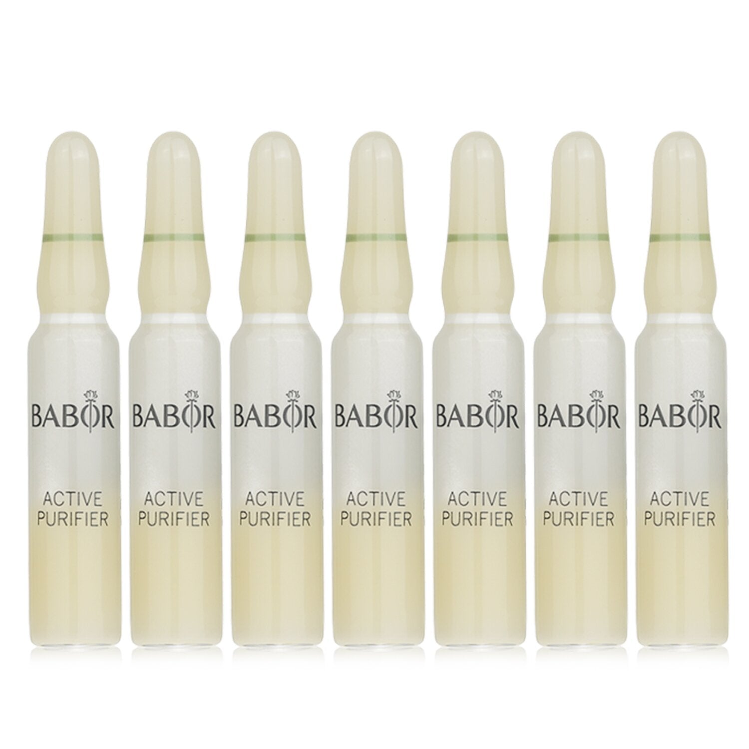 Babor Ampoule Concentrates - Active Purifier (For Oily, Acne-prone Skin)  7x2ml/