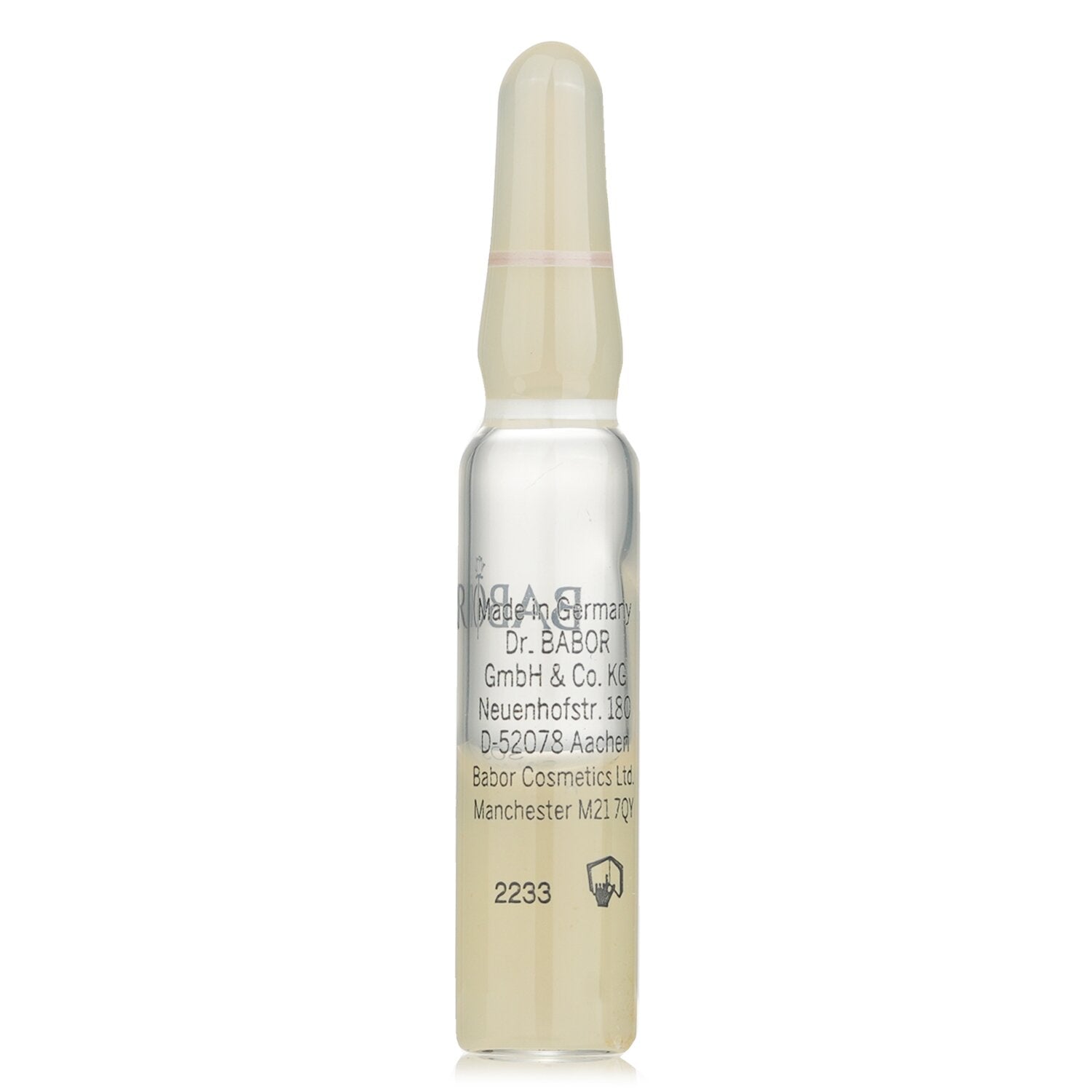 Babor CP Ampoule Concentrates SOS Calming  24x2ml/0.06oz