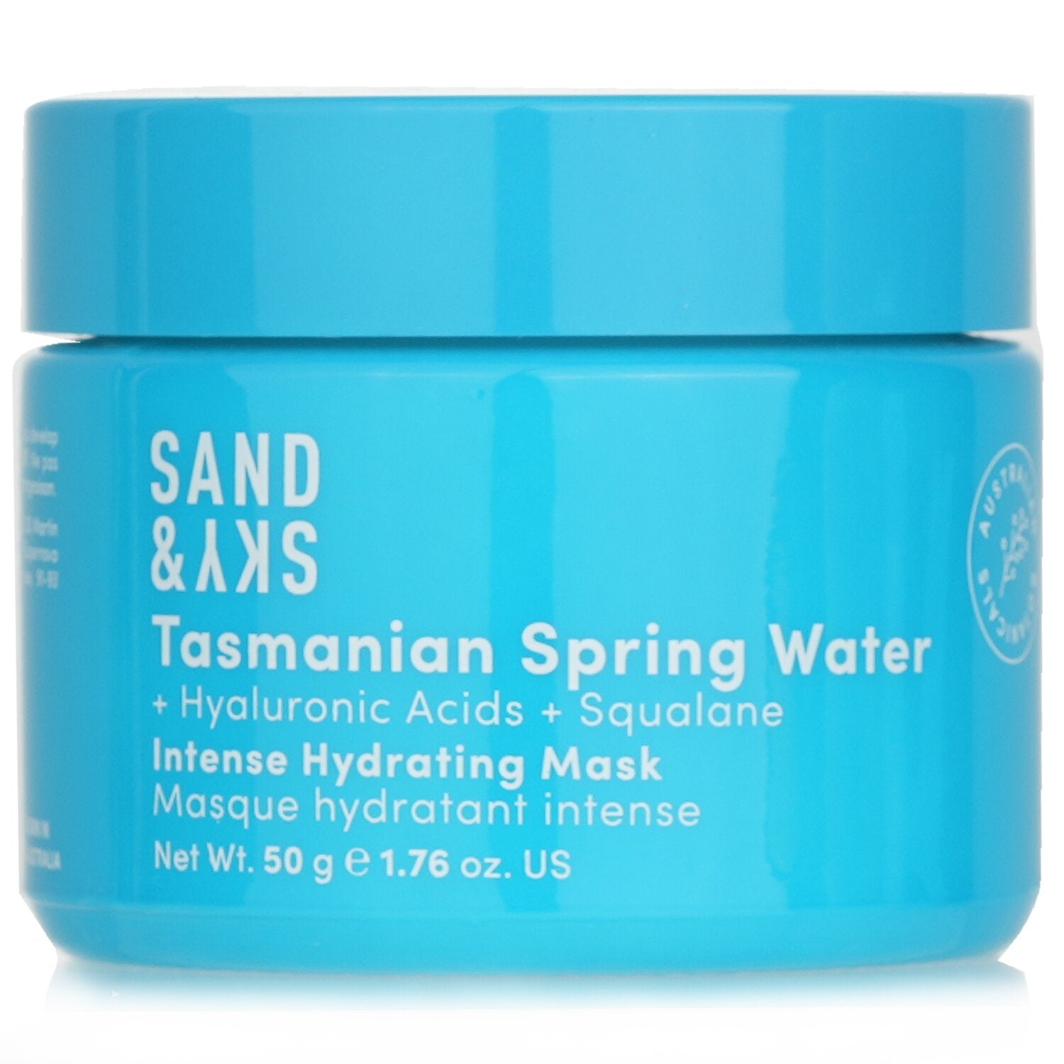 Sand & Sky Tasmanian Spring Water - Intense Hydrating Mask  50g/1.76oz