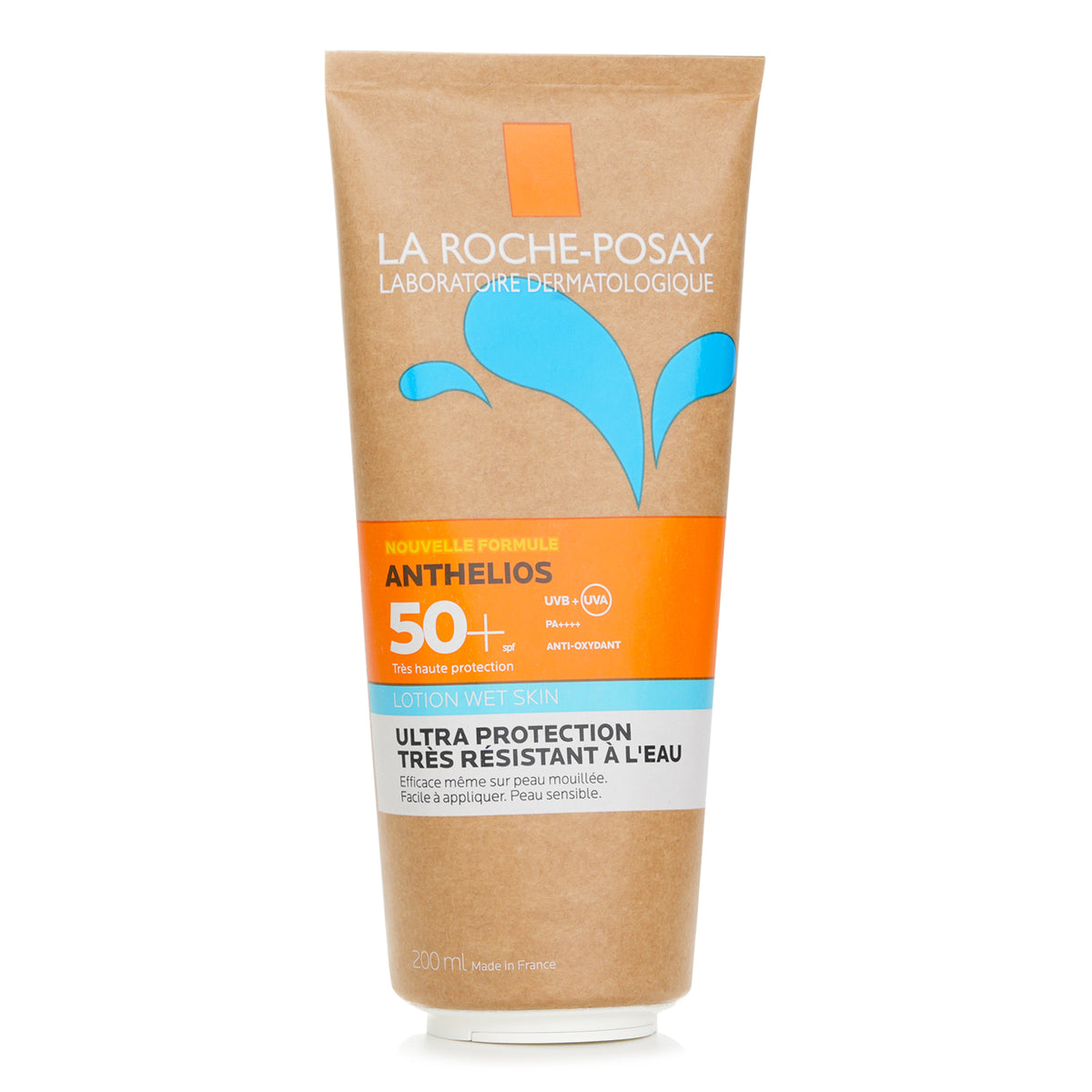 La Roche Posay Anthelios Wet Skin Gel SPF50+(Random Packing)  200ml
