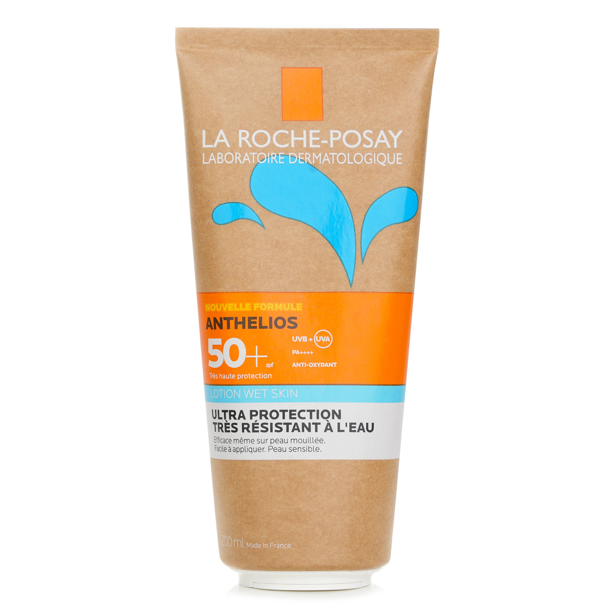 La Roche Posay Anthelios Wet Skin Gel SPF50+(Random Packing)  200ml