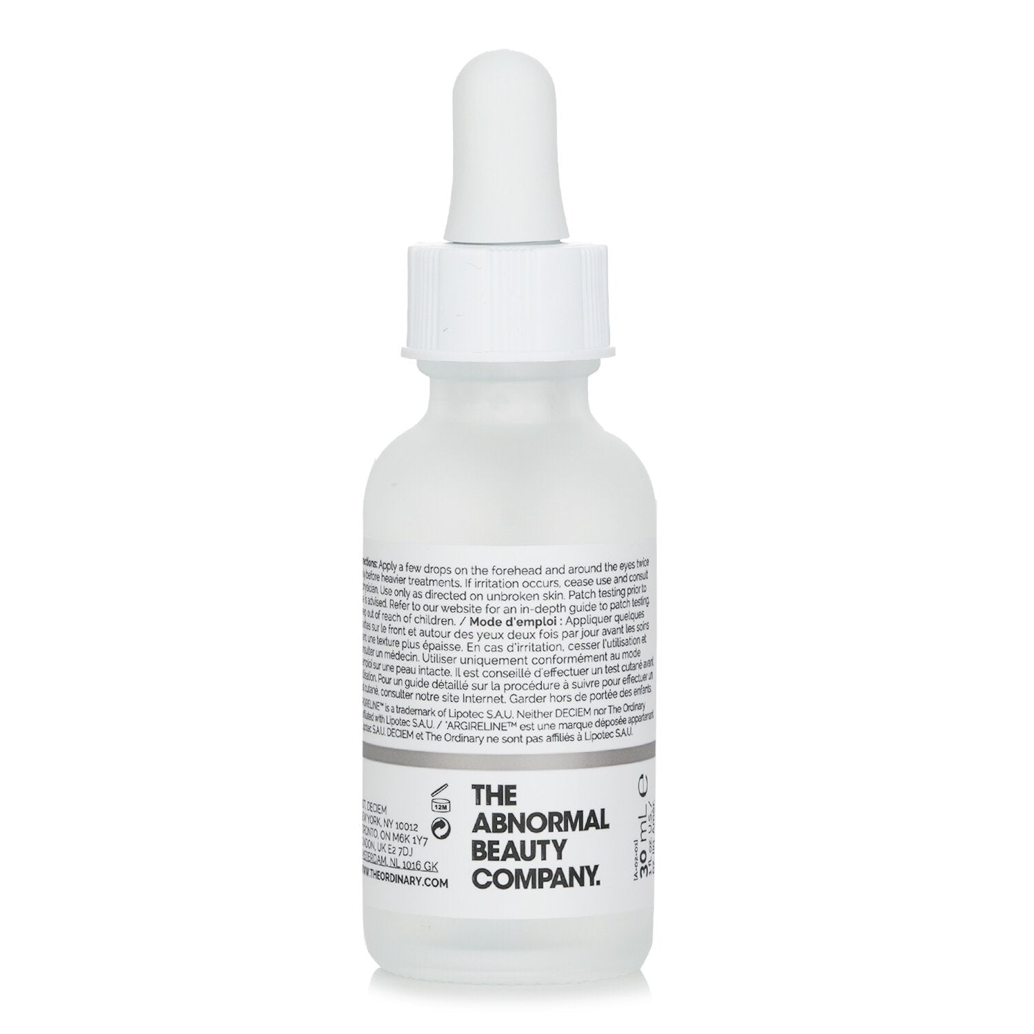 The Ordinary Argireline Solution 10%  30ml/1oz