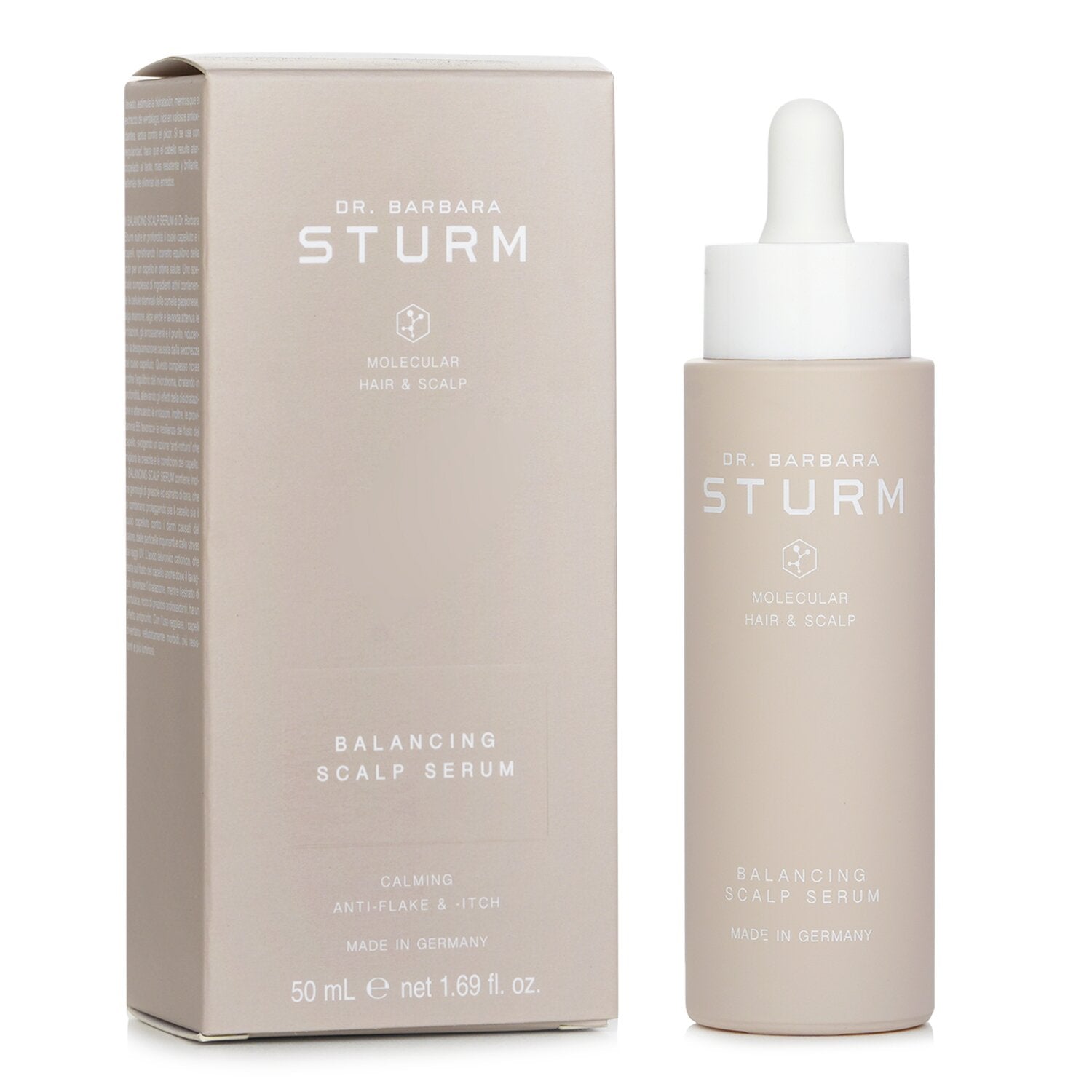 Dr. Barbara Sturm Balancing Scalp Serum  50ml/1.69oz