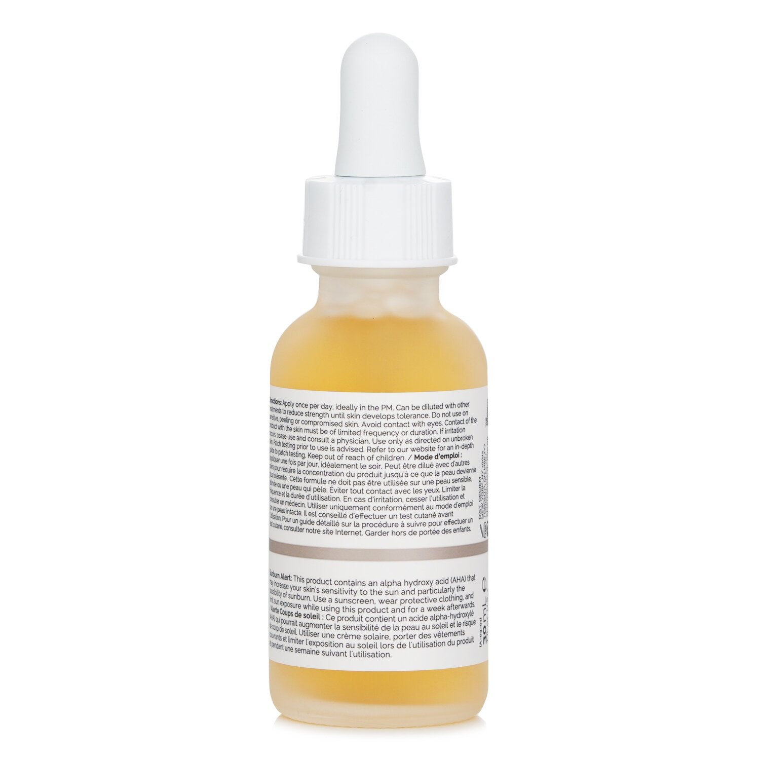 The Ordinary Lactic Acid 10% + HA  30ml/1oz