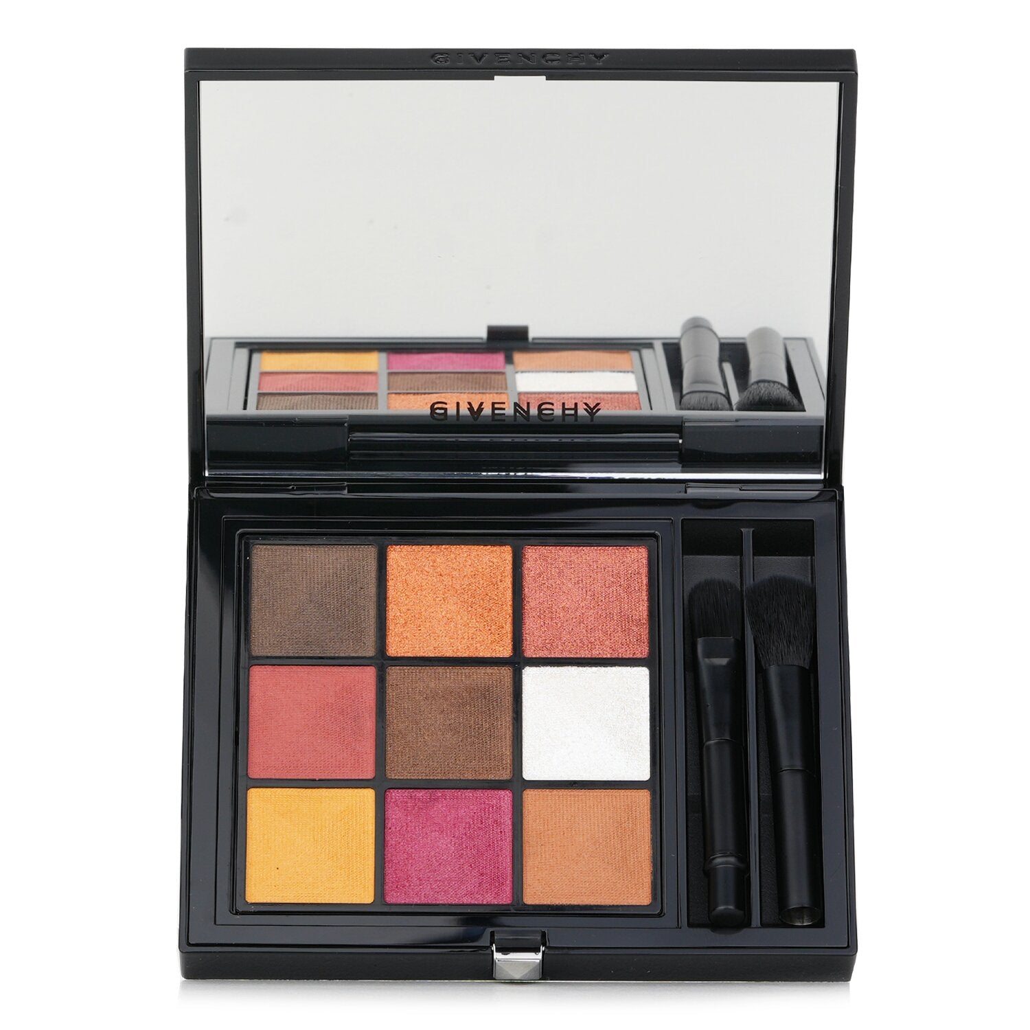 Givenchy Le 9 De Givenchy Multi Finish Eyeshadows Palette (9x Eyeshadow) - # Le