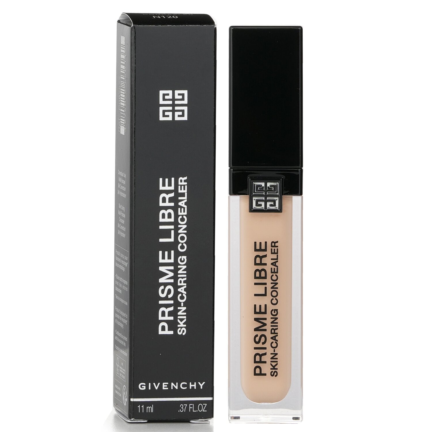 Givenchy Prisme Libre Skin Caring Concealer - # N120 Light with Neutral Underton