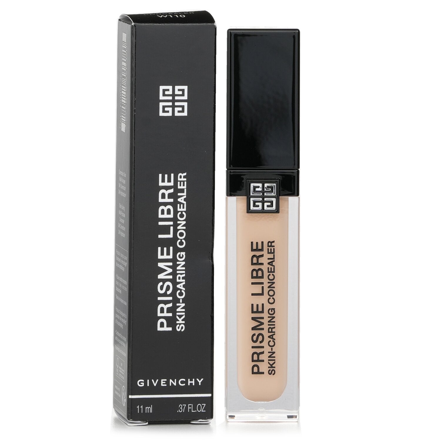 Givenchy Prisme Libre Skin Caring Concealer - #W110 Fair To Light with Warm Unde