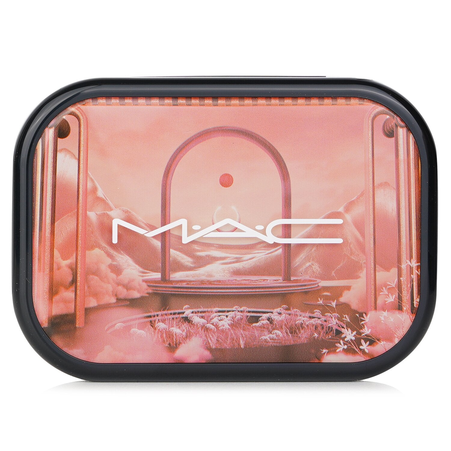 MAC Connect In Colour Eye Shadow Palette (6x Eyeshadow) - # Embedded In Burgundy