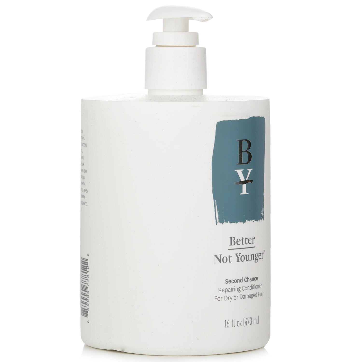 Better Not Younger Second Chance Repairing Conditioner For Dry Or Damaged Hair 4