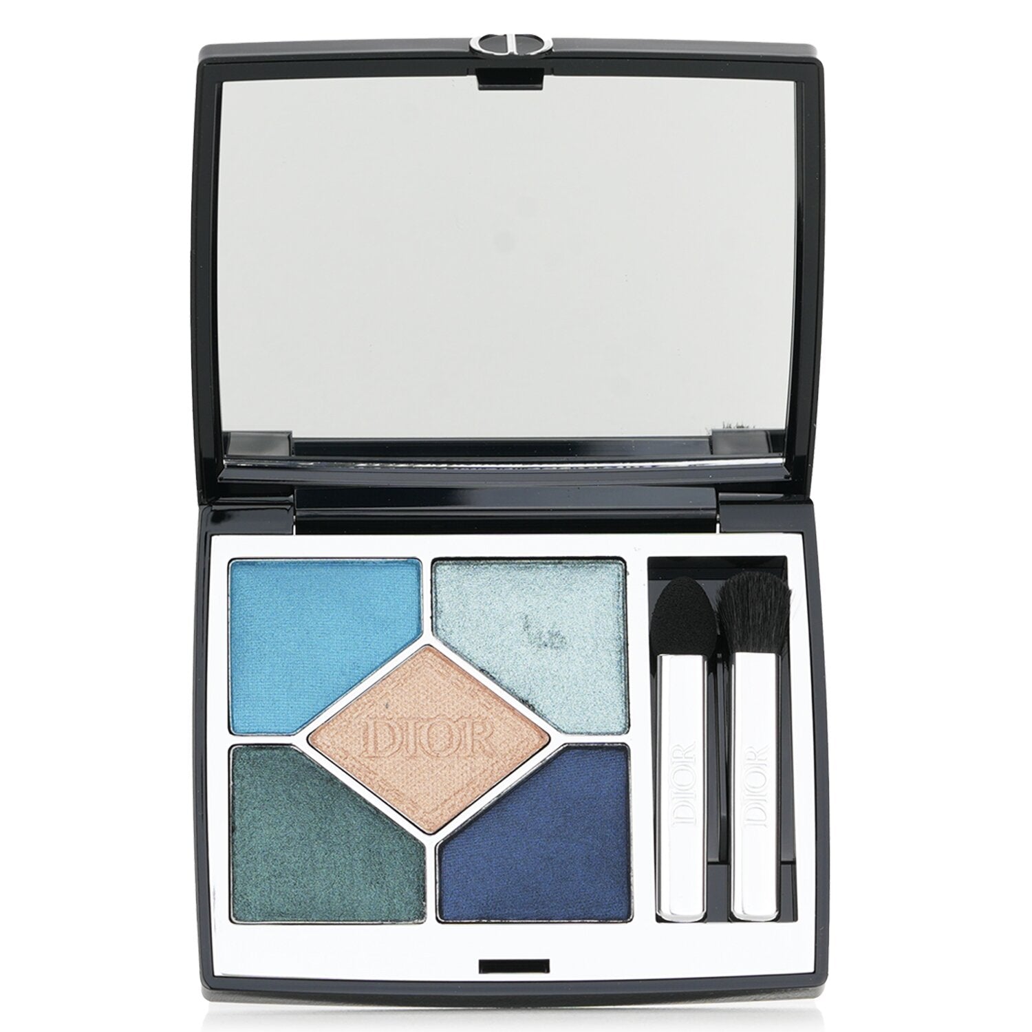 Christian Dior Diorshow 5 Couleurs Longwear Creamy Powder Eyeshadow Palette - #