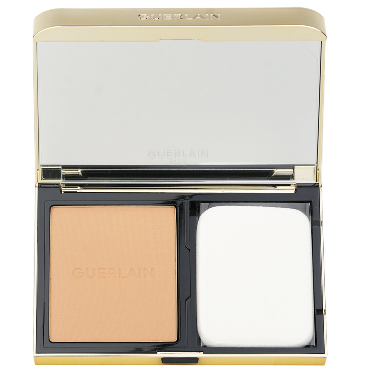 Guerlain Parure Gold Skin Control High Perfection Matte Compact Foundation - # 4