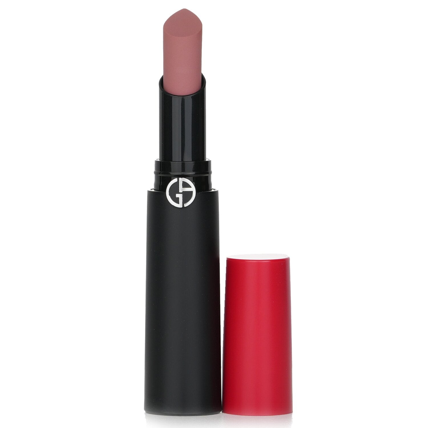 Giorgio Armani Lip Power Matte Longwear & Caring Intense Matte Lipstick - # 117