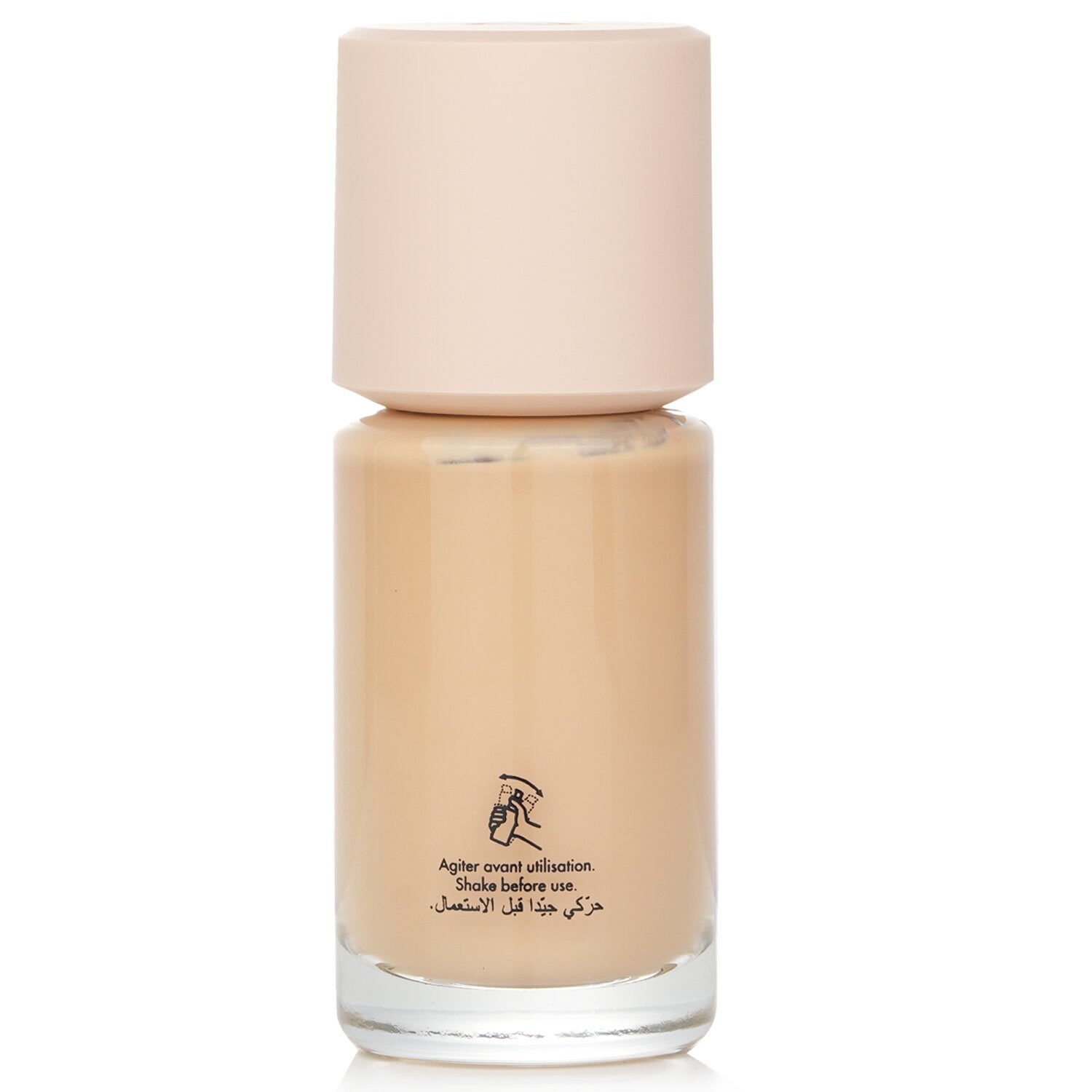 Make Up For Ever HD Skin Undetectable Stay True Foundation - # 1Y08 (Y225) 30ml/
