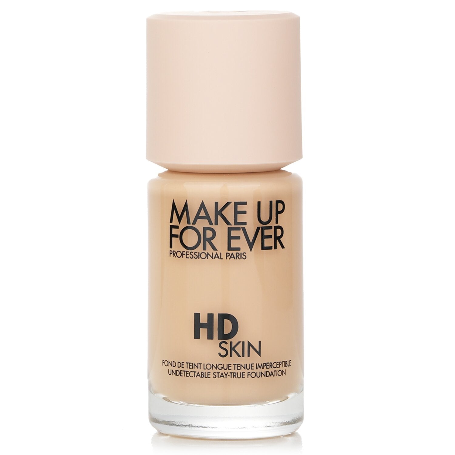 Make Up For Ever HD Skin Undetectable Stay True Foundation - # 1Y08 (Y225) 30ml/
