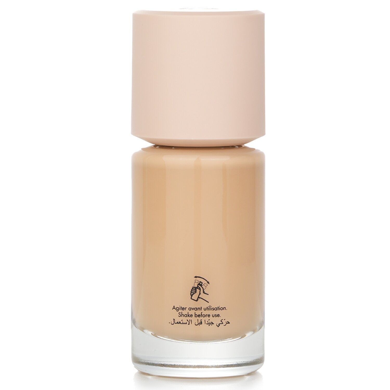 Make Up For Ever HD Skin Undetectable Stay True Foundation - # 1Y16 (Y242) 30ml/