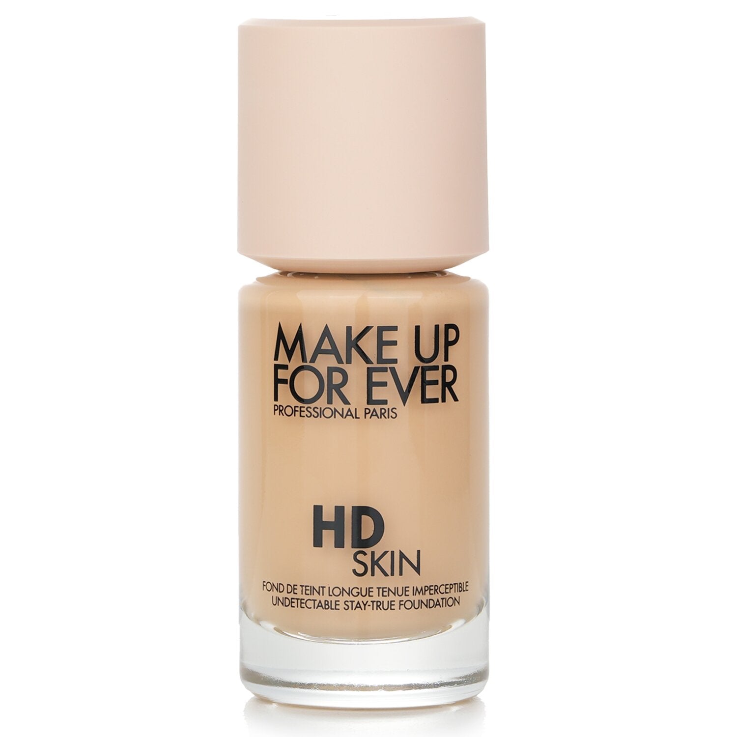 Make Up For Ever HD Skin Undetectable Stay True Foundation - # 1Y16 (Y242) 30ml/