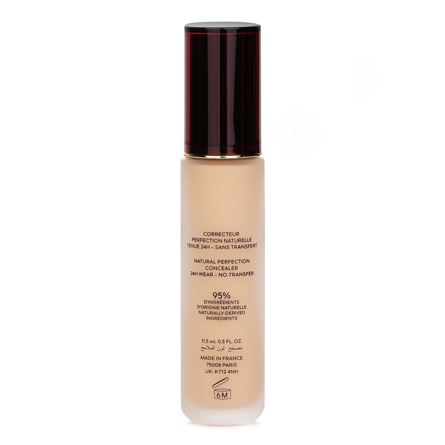 Guerlain Terracotta Concealer Natural Perfection Concealer 24H Wear No Transfer