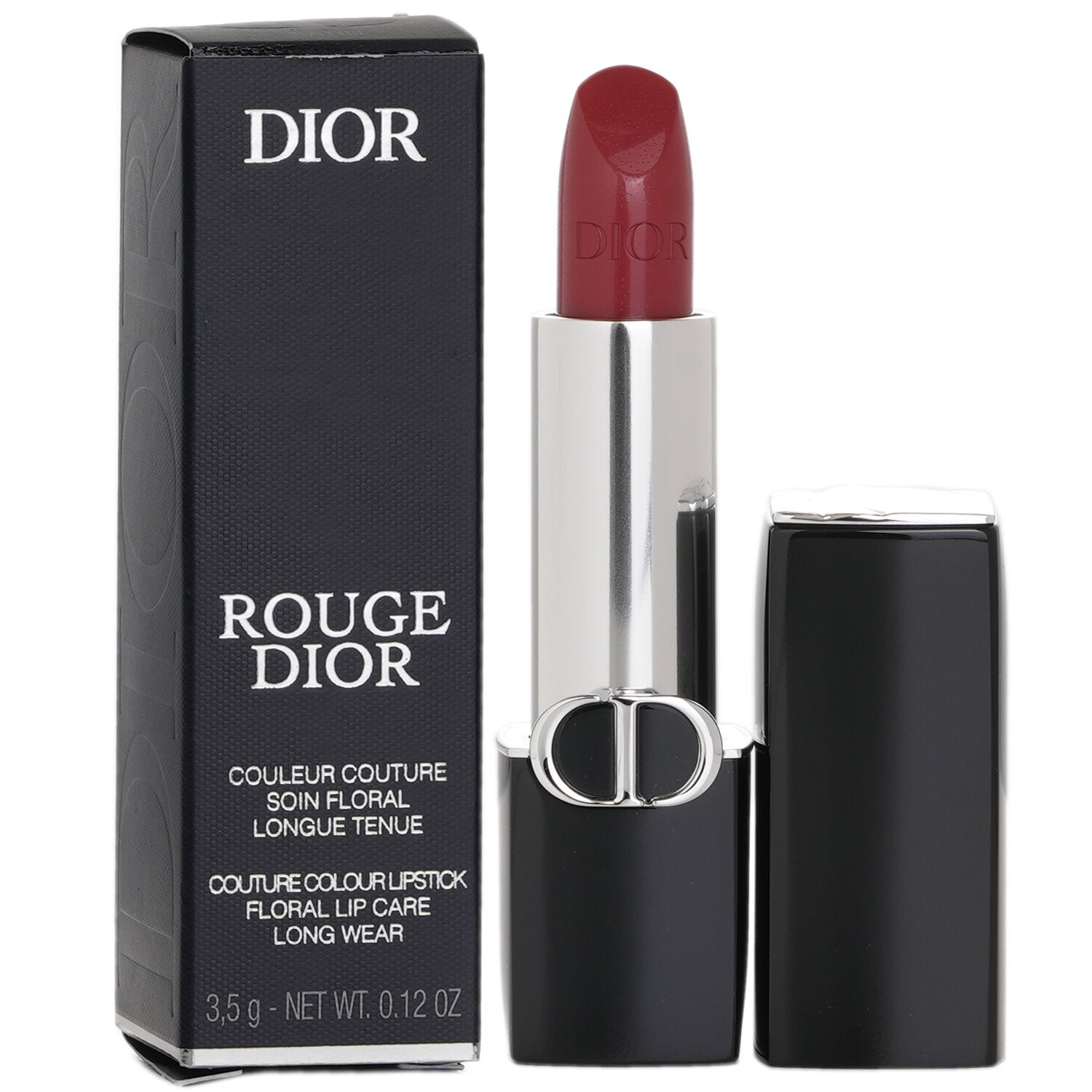Christian Dior Rouge Dior Couture Colour Velvet & Satin Finishes Lipstick - # 72