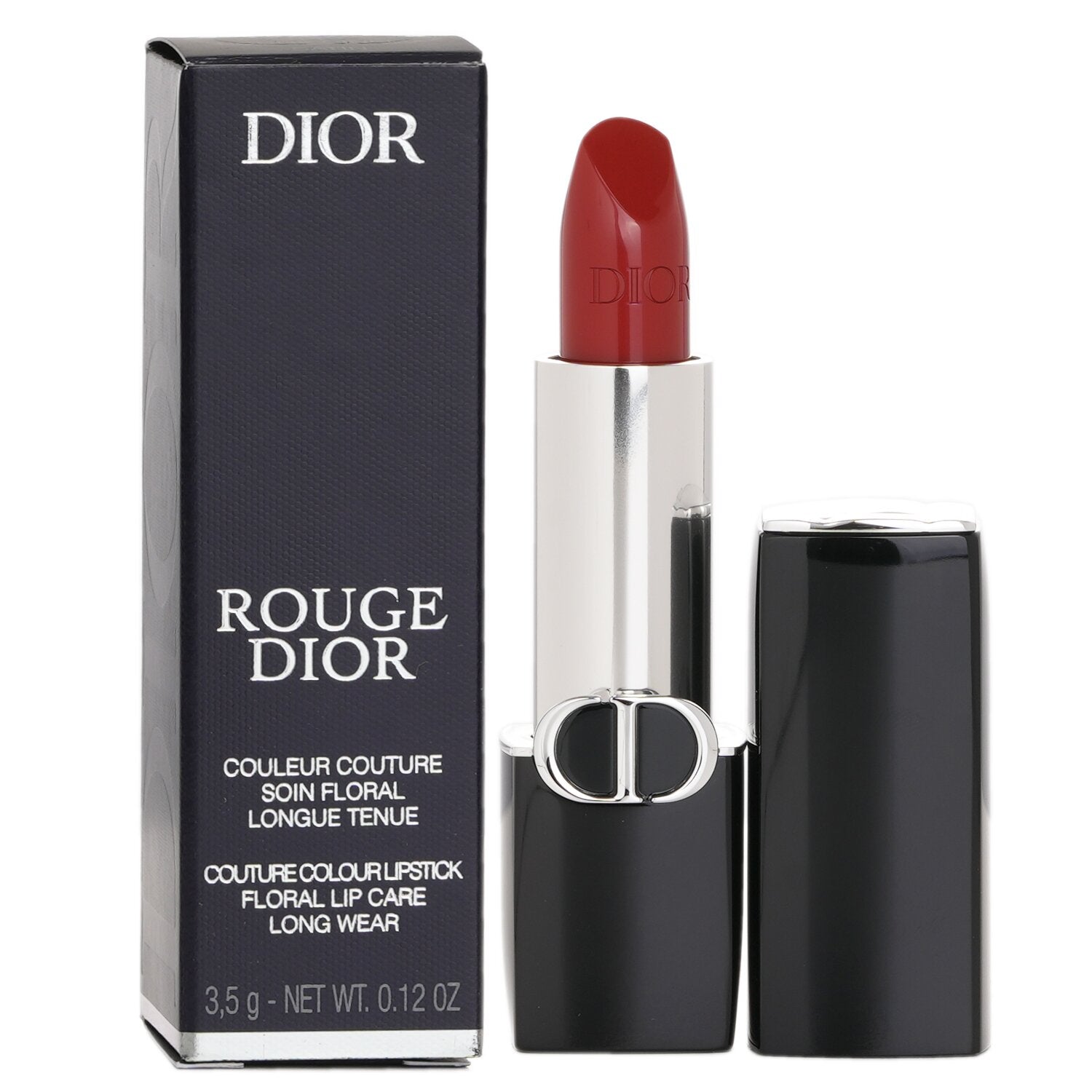 Christian Dior Rouge Dior Couture Colour Velvet & Satin Finishes Lipstick - # 84