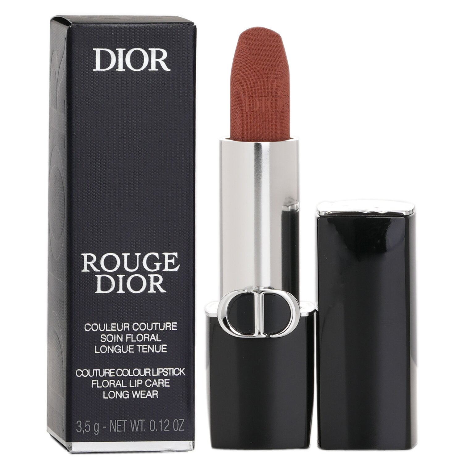 Christian Dior Rouge Dior Couture Colour Velvet & Satin Finishes Lipstick - # 20