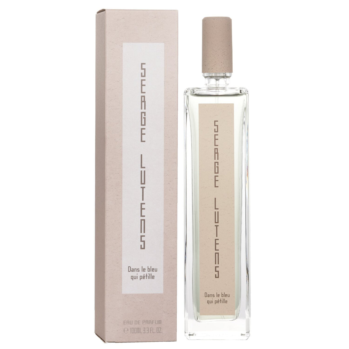 Serge Lutens Dans Le Bleu Qui Petille Eau De Parfum Spray 100ml/3.3oz