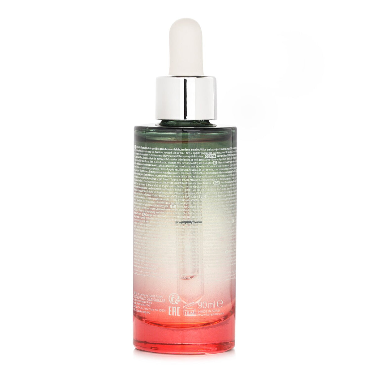 Kerastase Genesis Homme Anti Hair Fall Fortifying Serum  90ml/3.04oz